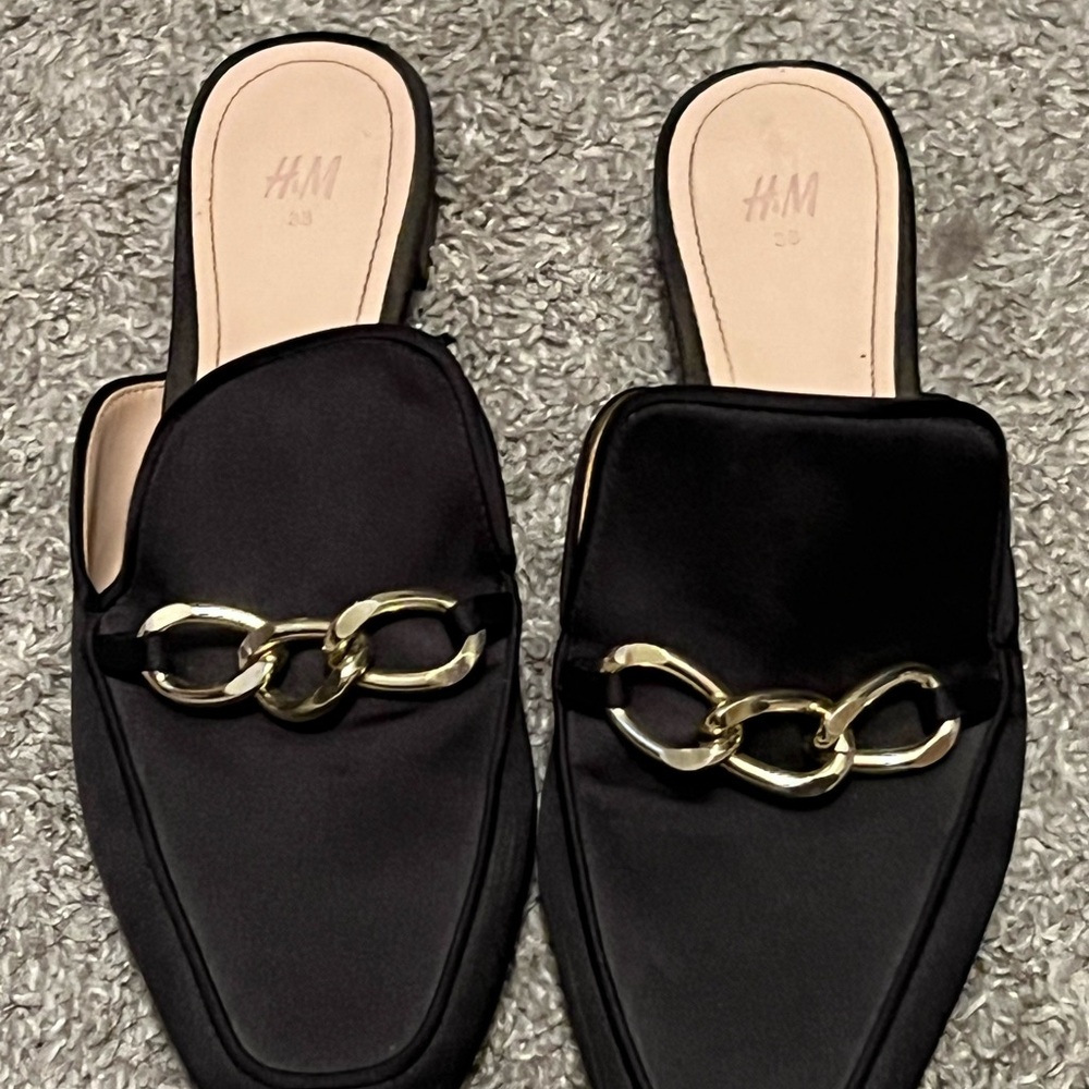 Backless loafers - Picture 2 of 3